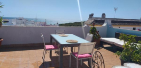 Apartamentos centro de Conil, solo FAMILIAS